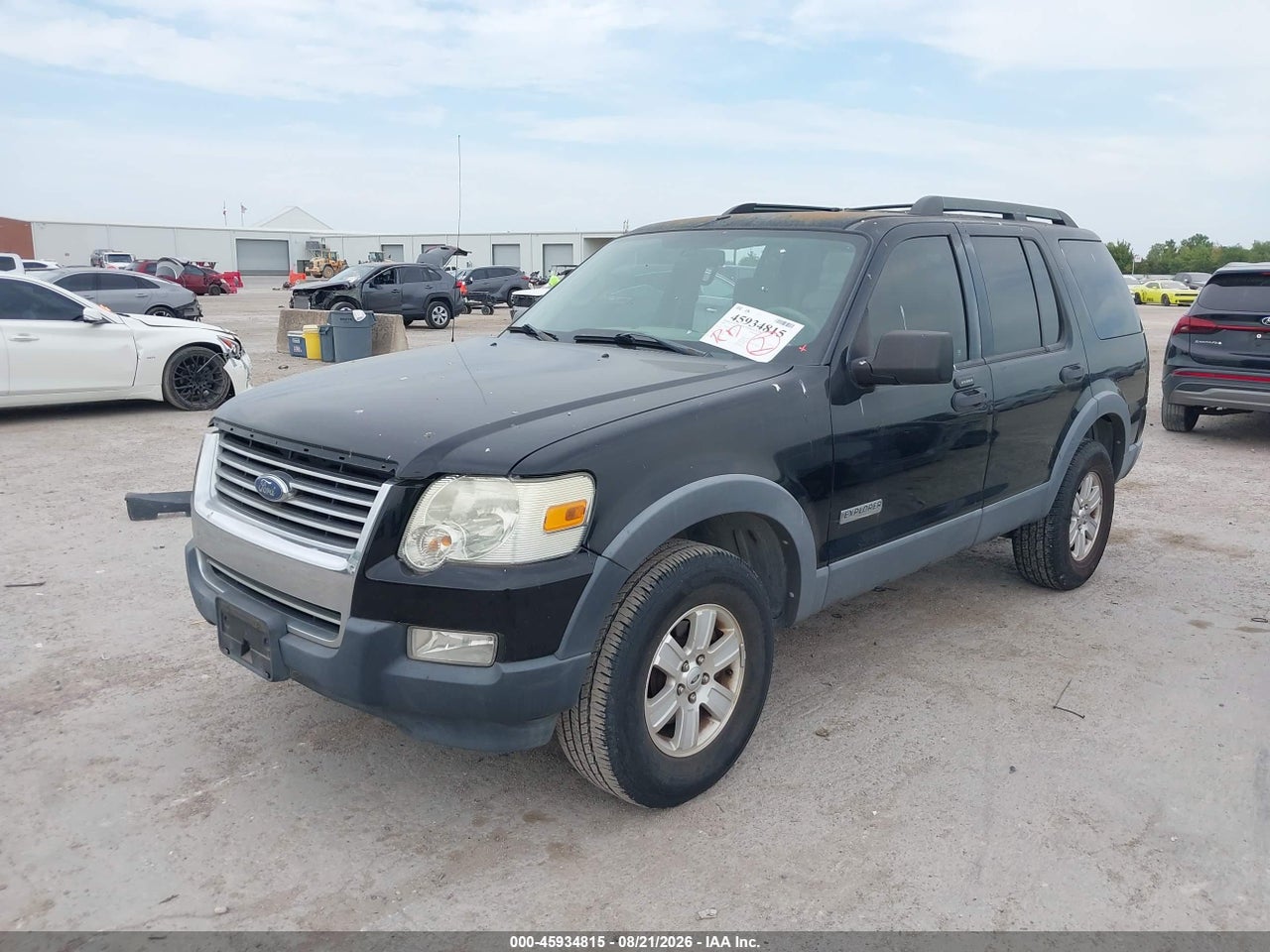 2006 FORD EXPLORER XLT · 2/11