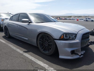 2013 DODGE CHARGER ROAD/TRACK