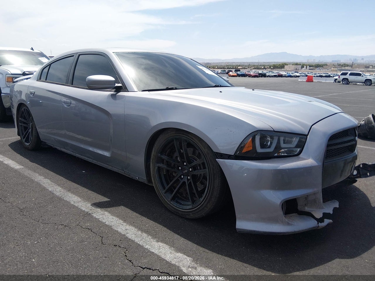 2C3CDXCT6DH****** · 2013 DODGE CHARGER ROAD/TRACK