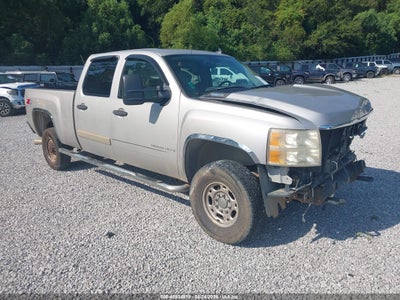 2007 CHEVROLET SILVERADO 2500HD LT1