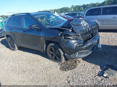 1C4PJMCB1GW****** · 2016 JEEP CHEROKEE ALTITUDE