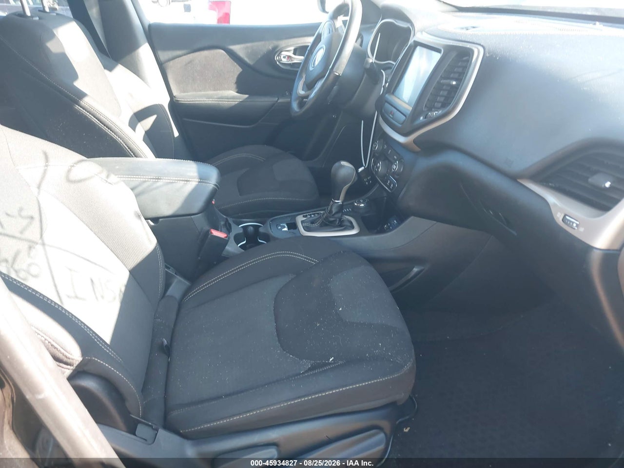 2016 JEEP CHEROKEE ALTITUDE · 5/11