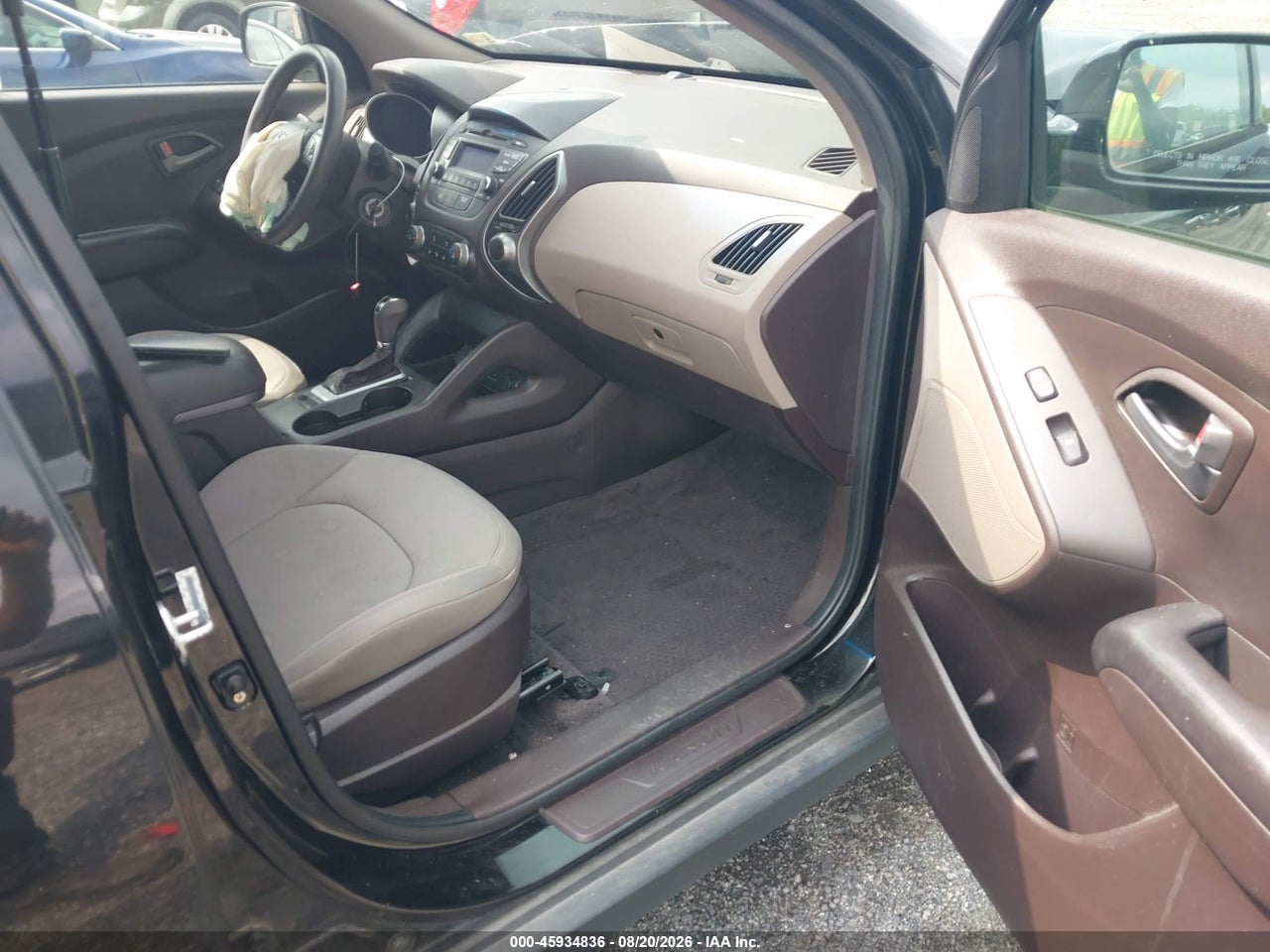 2014 HYUNDAI TUCSON GLS · 5/11
