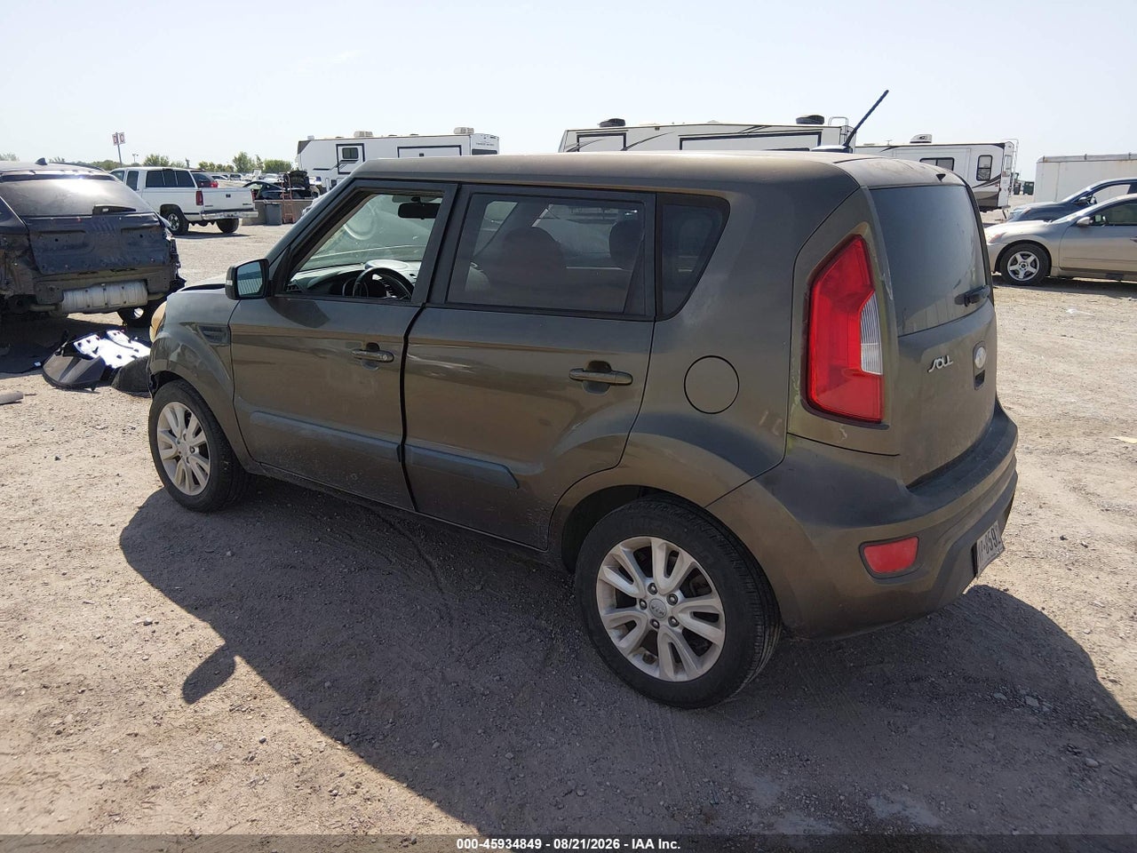 2013 KIA SOUL + · 3/11