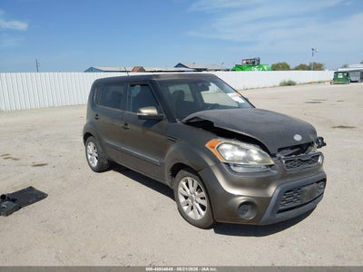 KNDJT2A65D7****** · 2013 KIA SOUL +