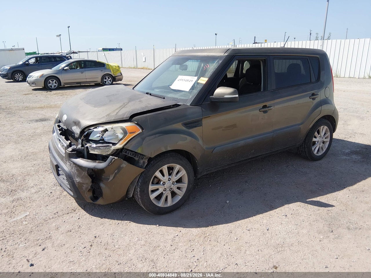 2013 KIA SOUL + · 2/11