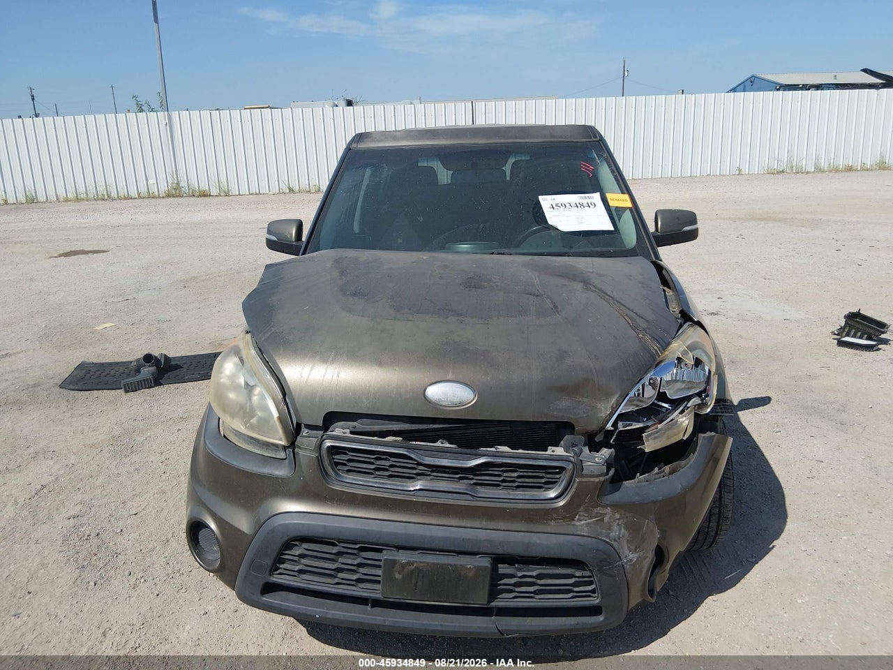 2013 KIA SOUL + · 6/11