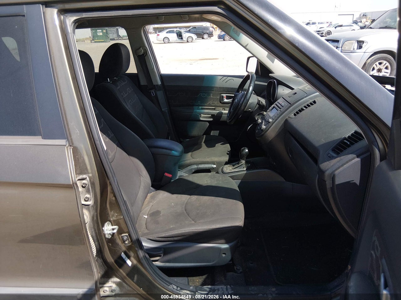 2013 KIA SOUL + · 5/11