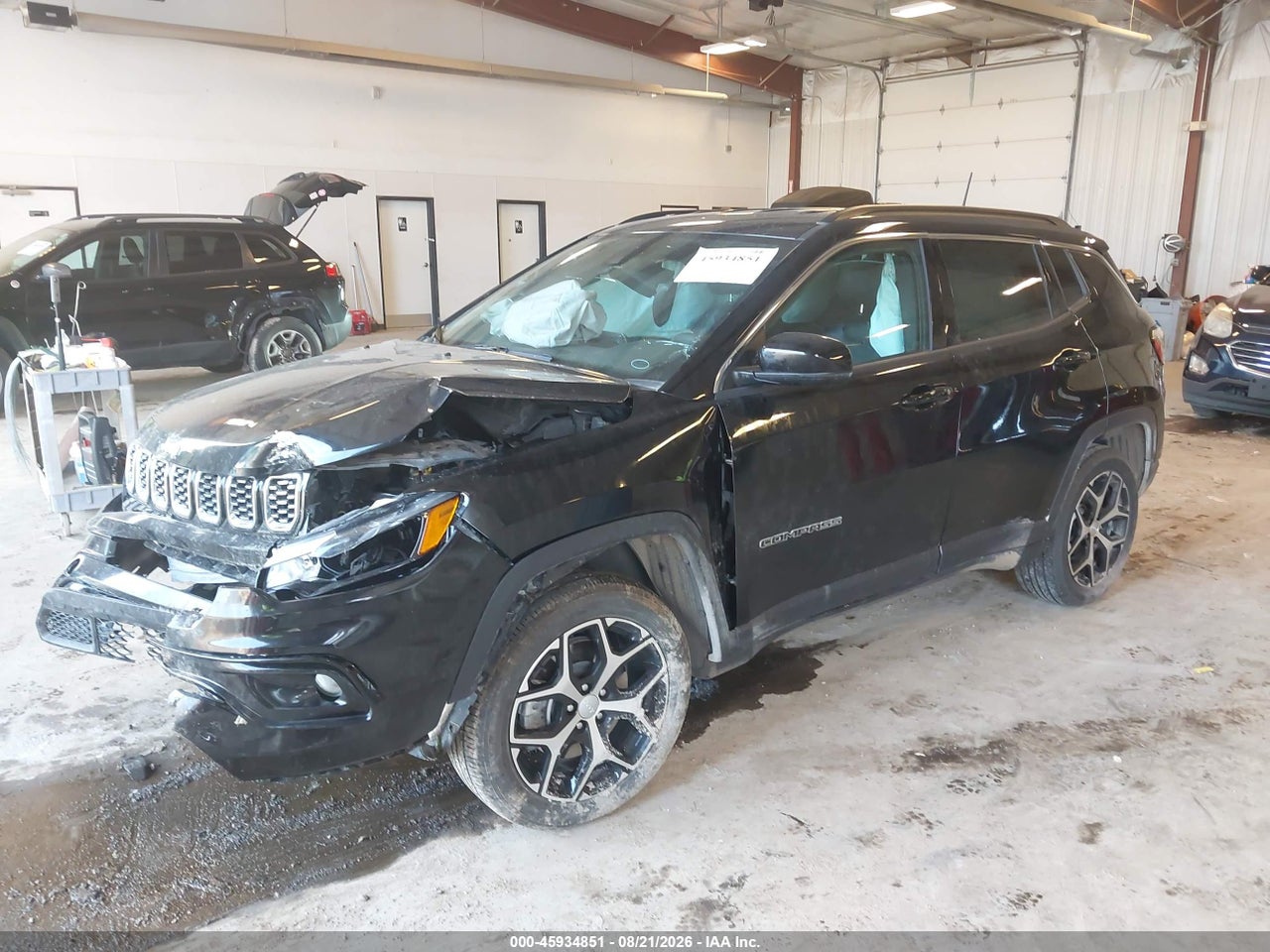 2024 JEEP COMPASS LIMITED 4X4 · 2/10