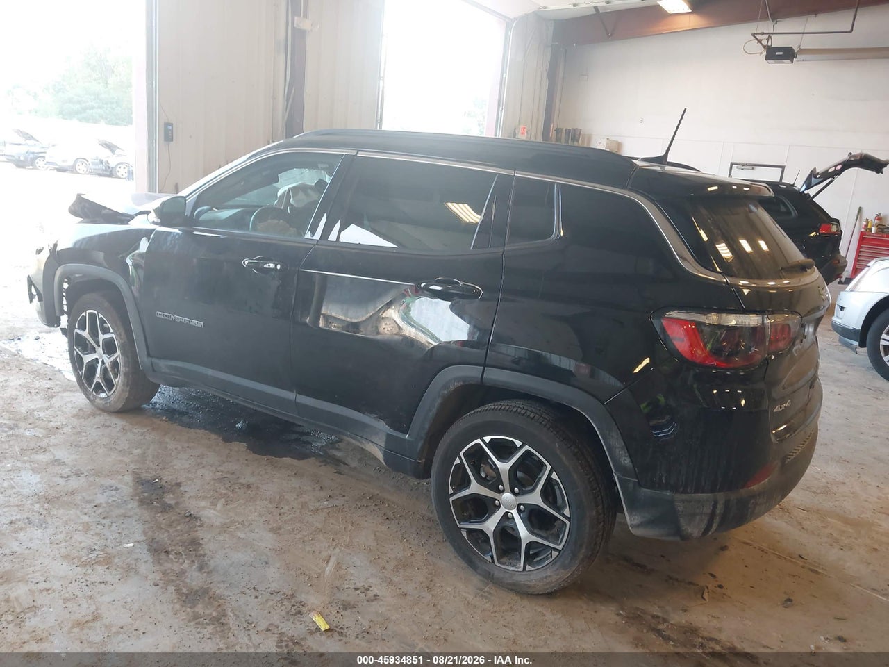 2024 JEEP COMPASS LIMITED 4X4 · 3/10