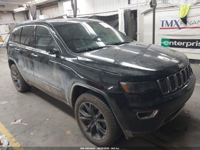 1C4RJFBG5KC****** · 2019 JEEP GRAND CHEROKEE LIMITED 4X4