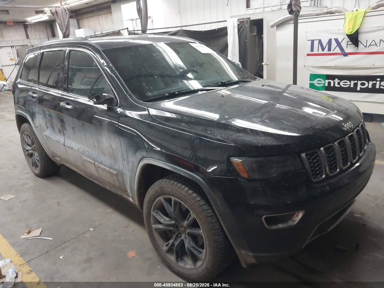 1C4RJFBG5KC****** · 2019 JEEP GRAND CHEROKEE LIMITED 4X4