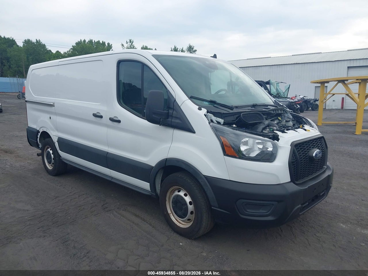 2021 FORD TRANSIT-150  