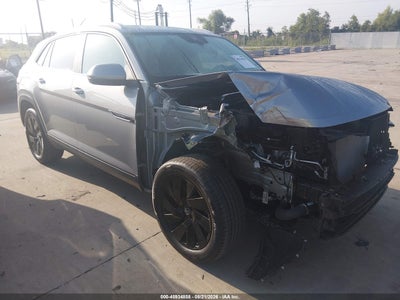 1V2JC2CA5TC****** · 2026 VOLKSWAGEN ATLAS CROSS SPORT SE WITH TECHNOLOGY