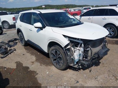 5N1BT3BA0PC****** · 2023 NISSAN ROGUE SV FWD