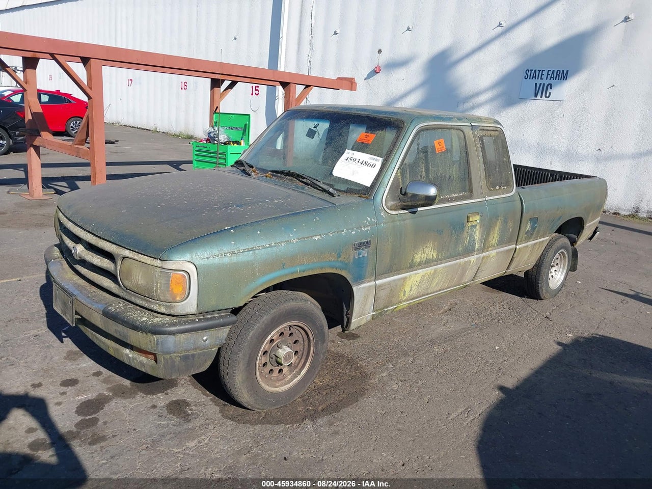 1994 MAZDA B4000 CAB PLUS · 2/11