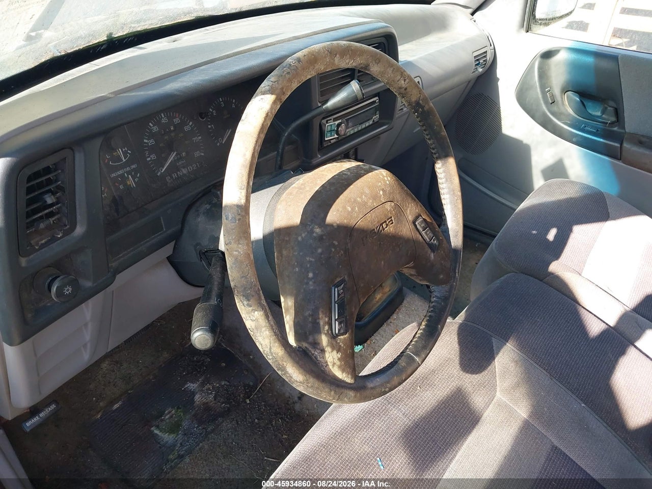 1994 MAZDA B4000 CAB PLUS · 6/11