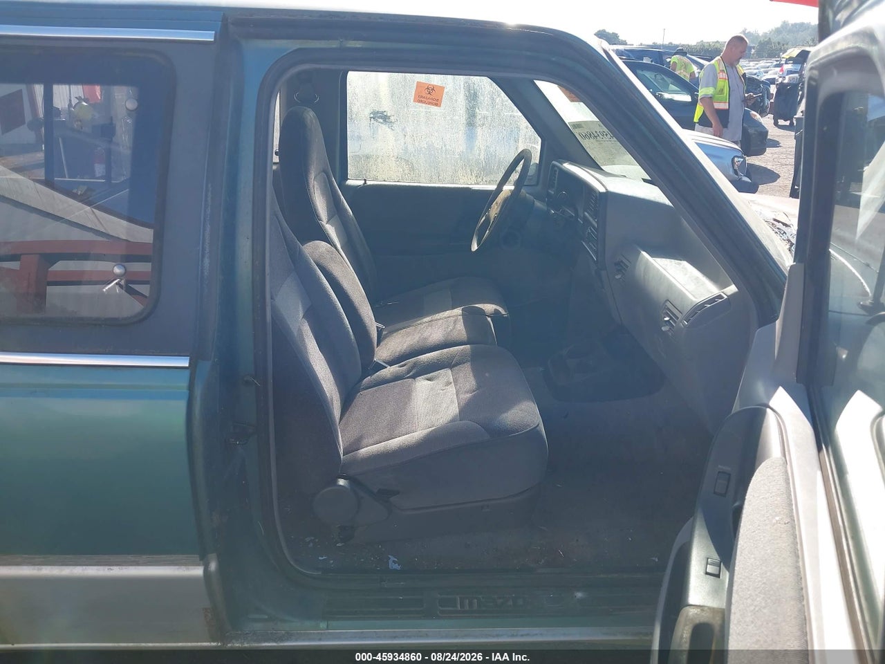 1994 MAZDA B4000 CAB PLUS · 5/11