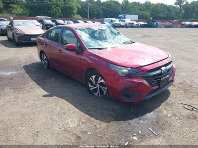 4S3BWAC65S3****** · 2025 SUBARU LEGACY PREMIUM