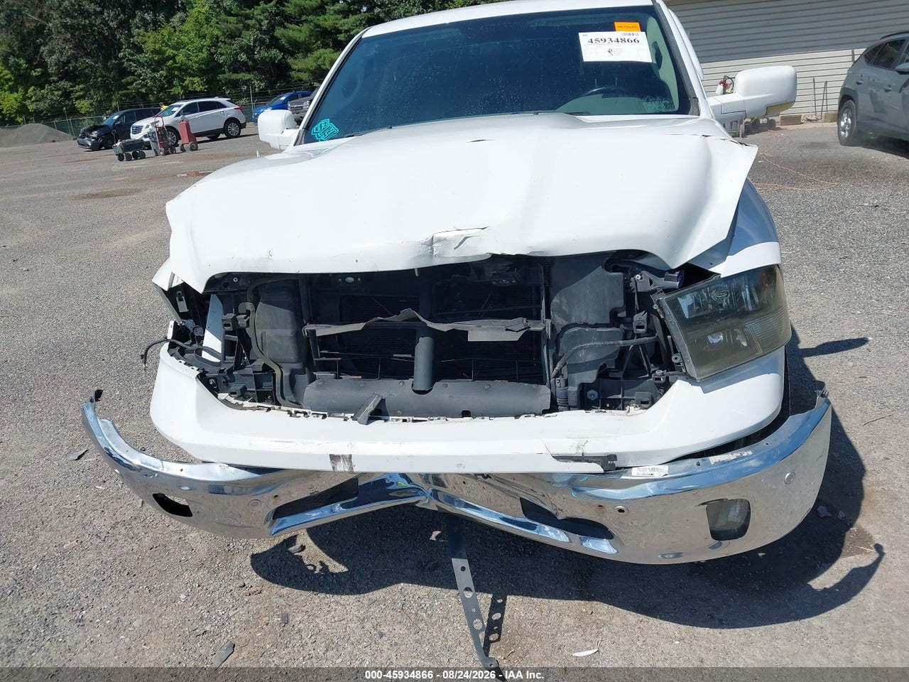 2016 RAM 1500 BIG HORN · 6/11