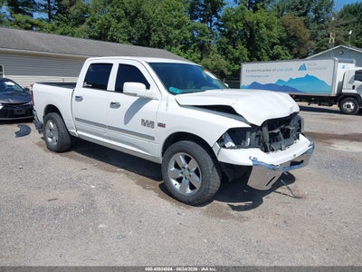 1C6RR7LT5GS****** · 2016 RAM 1500 BIG HORN