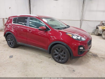 KNDP6CAC7L7****** · 2020 KIA SPORTAGE S