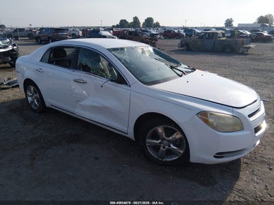1G1ZD5EU4CF****** · 2012 CHEVROLET MALIBU 2LT