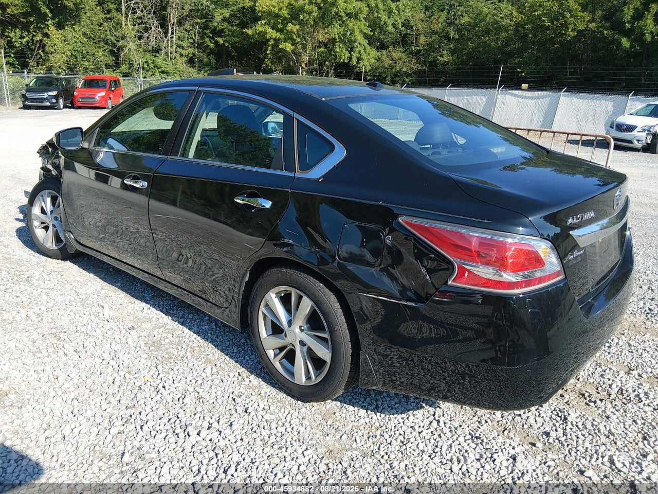 2015 NISSAN ALTIMA 2.5 SL · 3/11