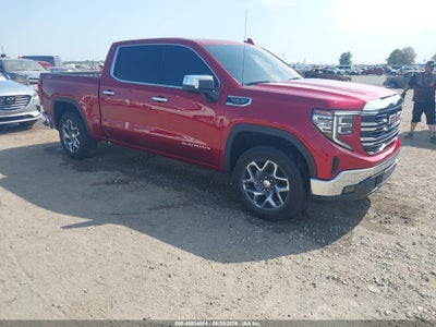 1GTUUDEL5PZ****** · 2023 GMC SIERRA 1500 4WD  SHORT BOX SLT