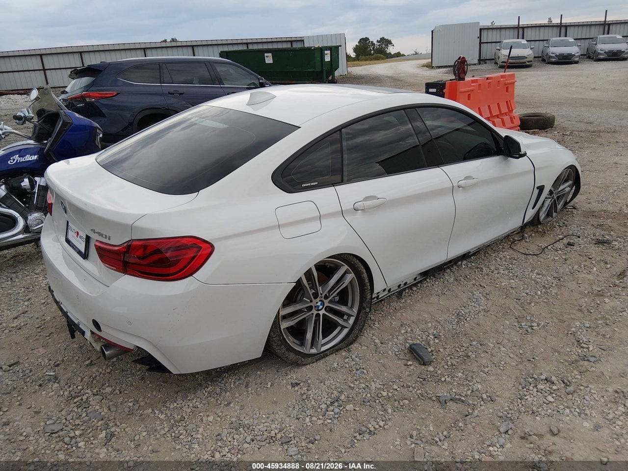 2019 BMW 440I GRAN COUPE · 4/11