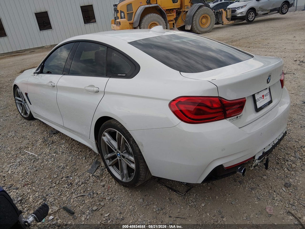 2019 BMW 440I GRAN COUPE · 3/11