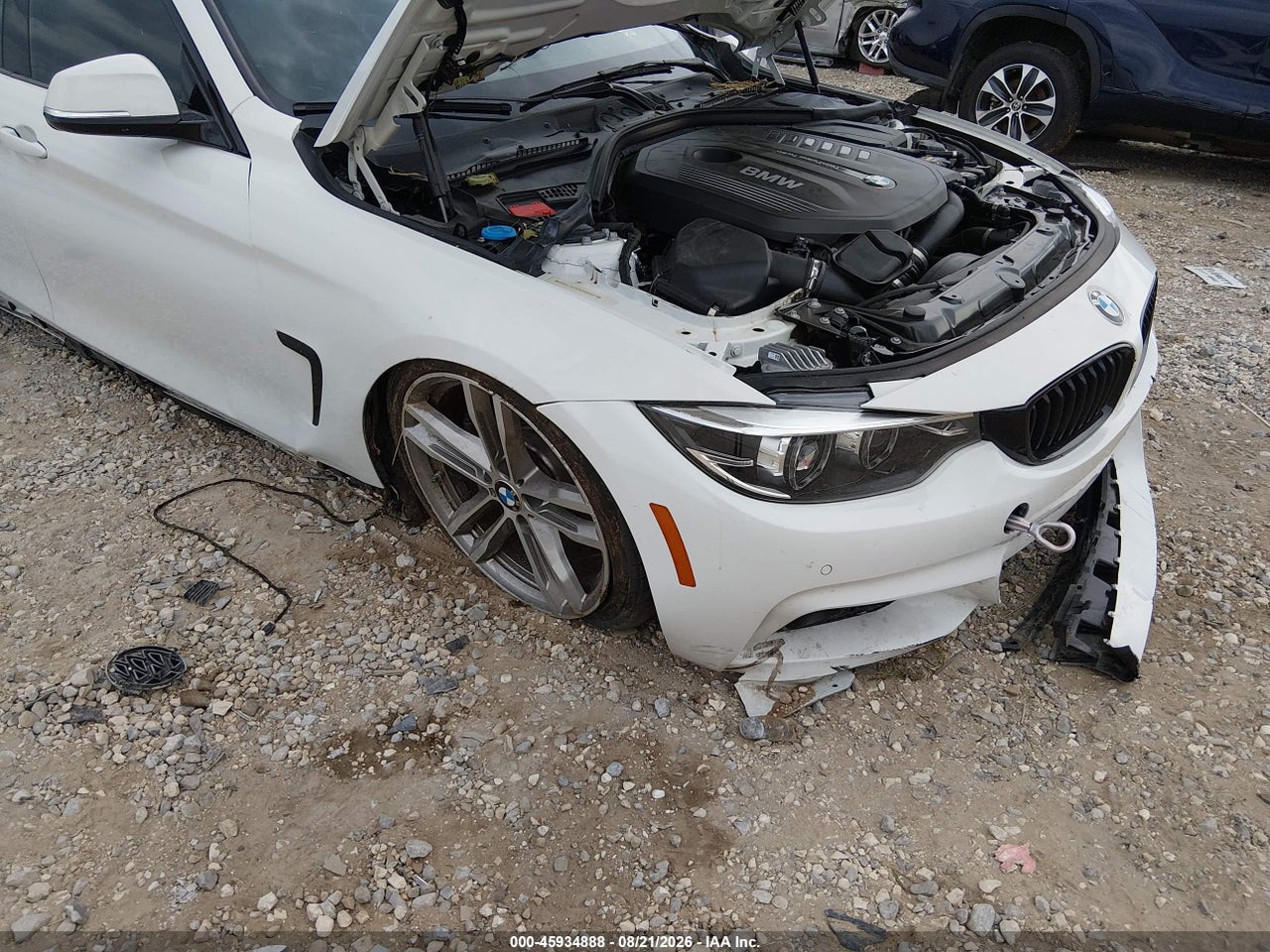 2019 BMW 440I GRAN COUPE · 6/11