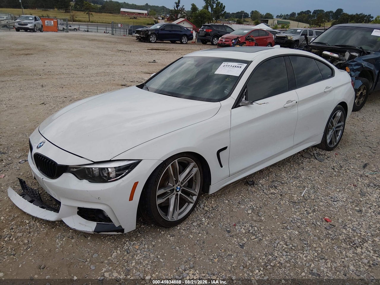 2019 BMW 440I GRAN COUPE · 2/11