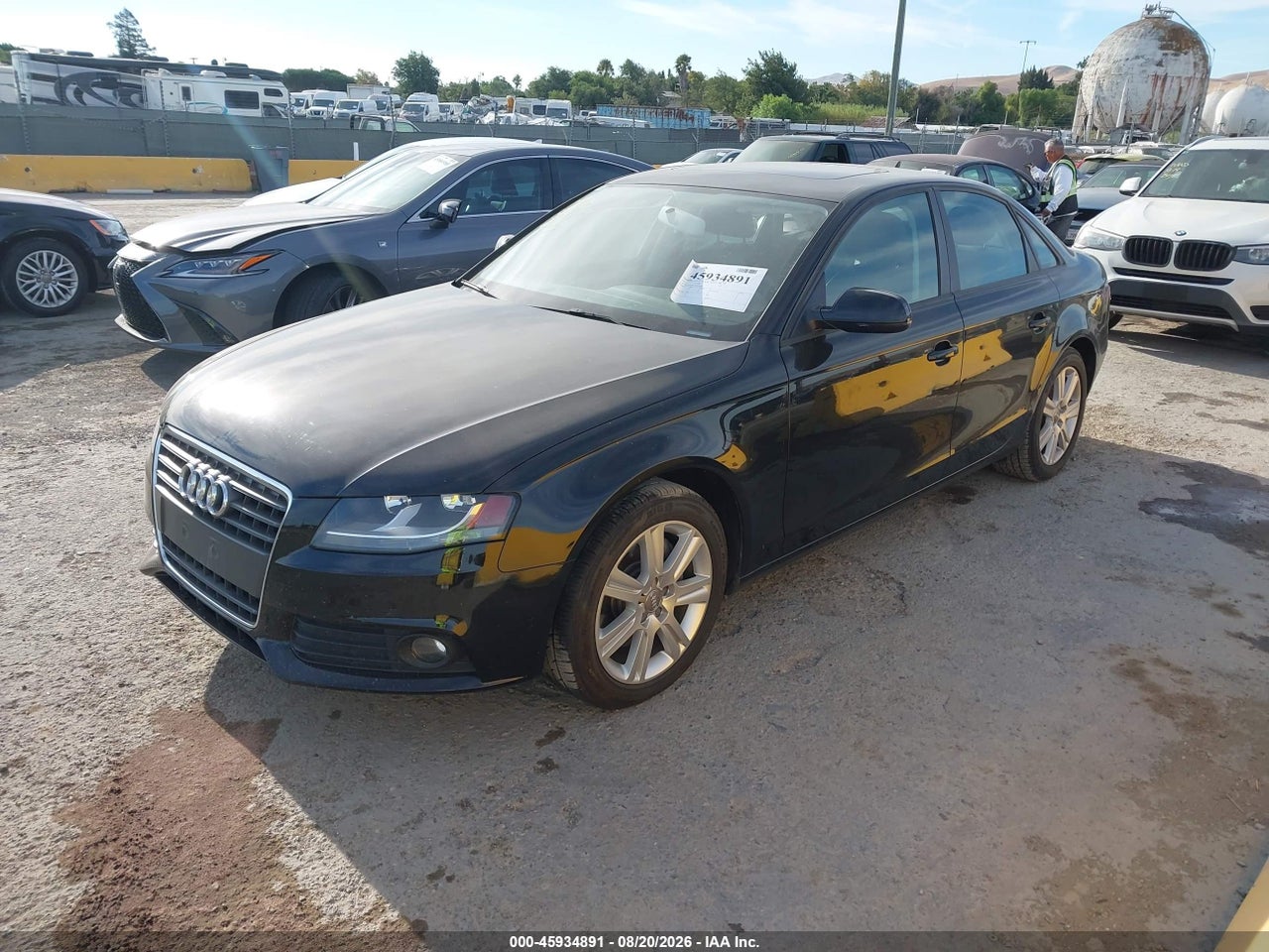 2011 AUDI A4 2.0T PREMIUM · 2/11