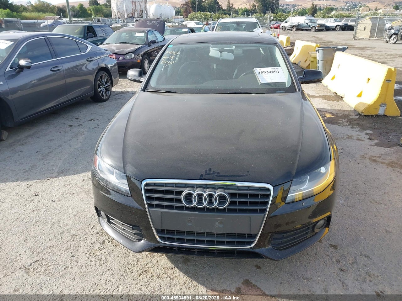 2011 AUDI A4 2.0T PREMIUM · 6/11