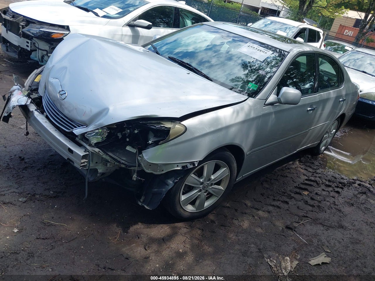 2005 LEXUS ES 330 · 2/10