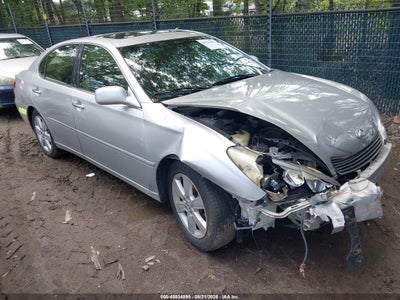 JTHBA30G655****** · 2005 LEXUS ES 330