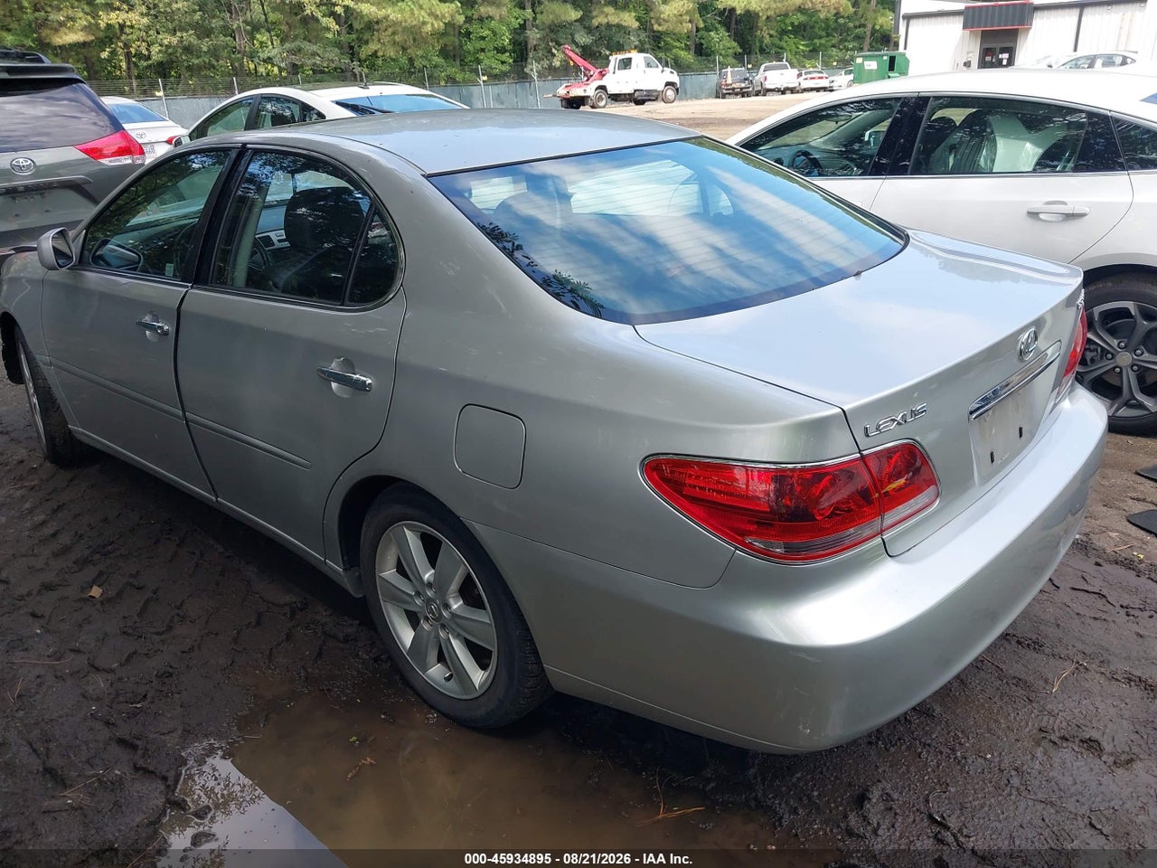 2005 LEXUS ES 330 · 3/10