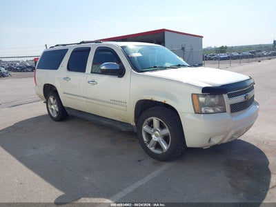 2011 CHEVROLET SUBURBAN LTZ
