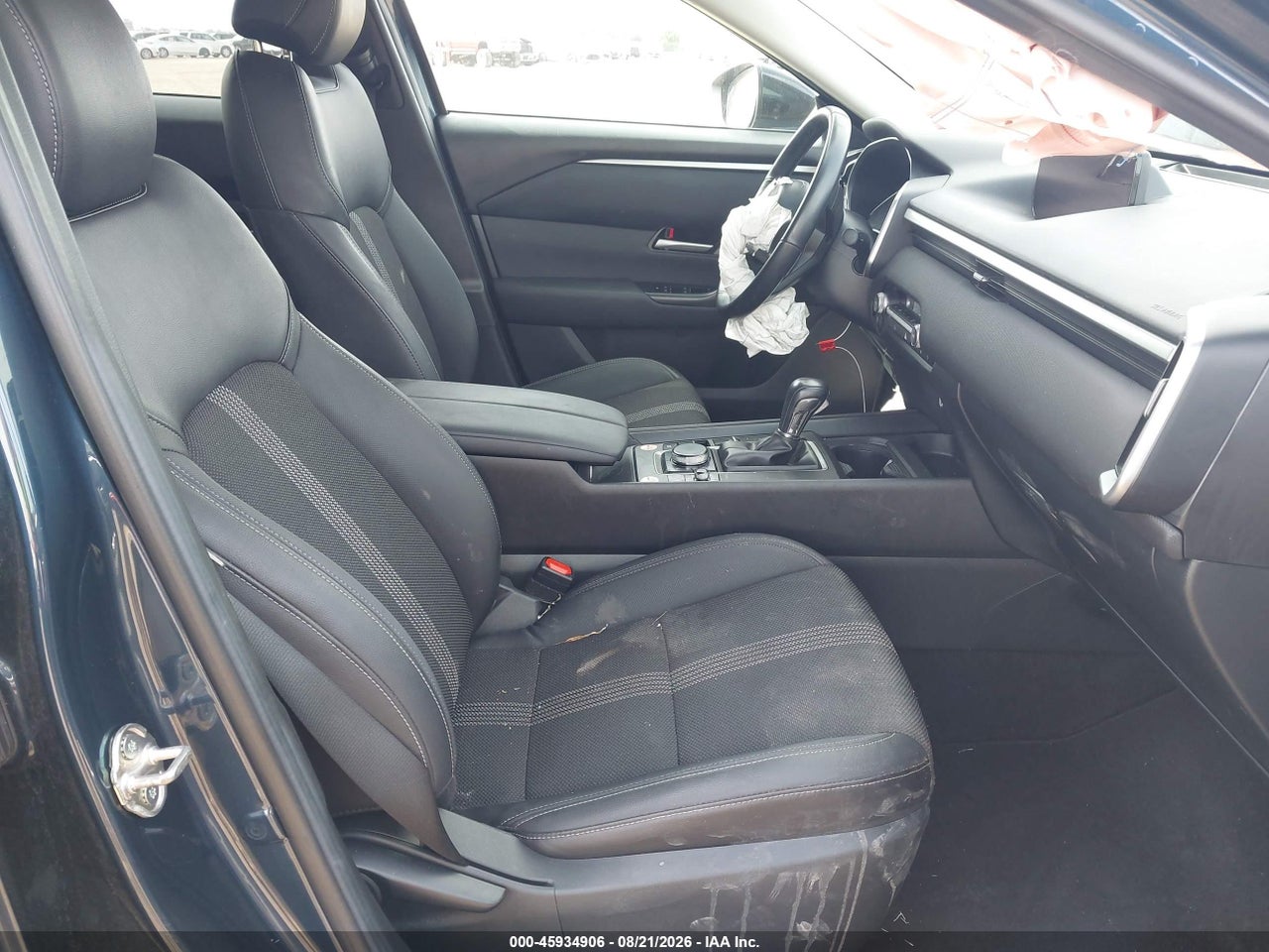 2025 MAZDA CX-50 2.5 S PREFERRED PACKAGE · 5/11