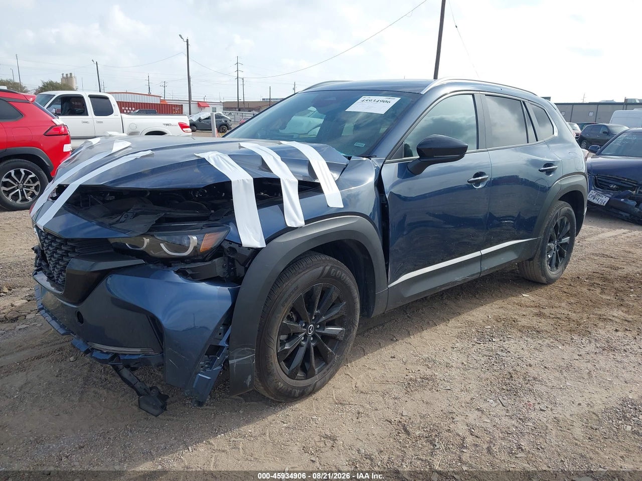 2025 MAZDA CX-50 2.5 S PREFERRED PACKAGE · 2/11