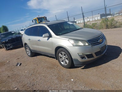 1GNKRHKDXEJ****** · 2014 CHEVROLET TRAVERSE 2LT
