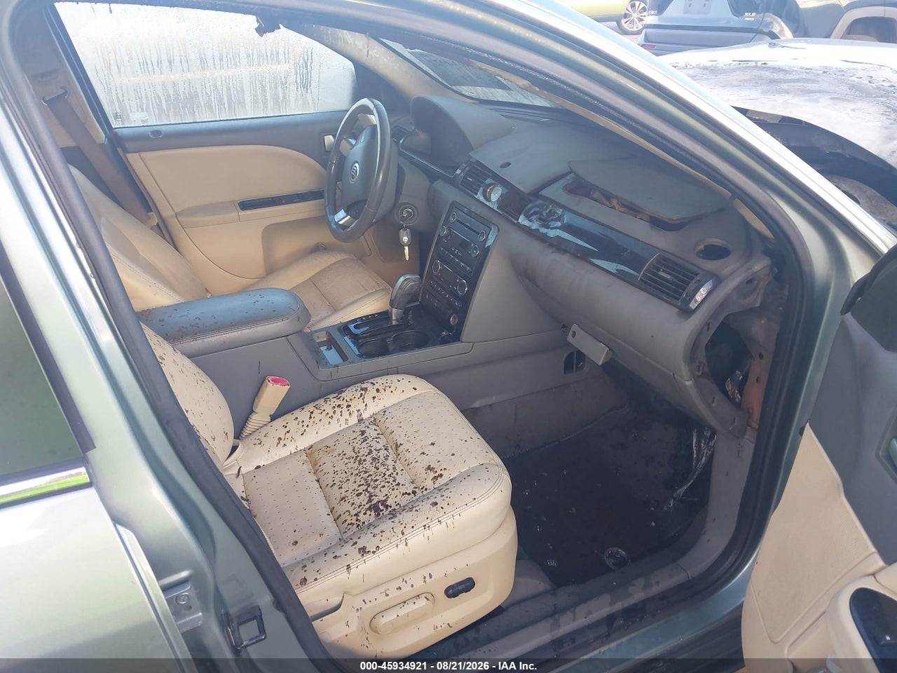 1MEHM40W58G****** · 2008 MERCURY SABLE   · 5/11