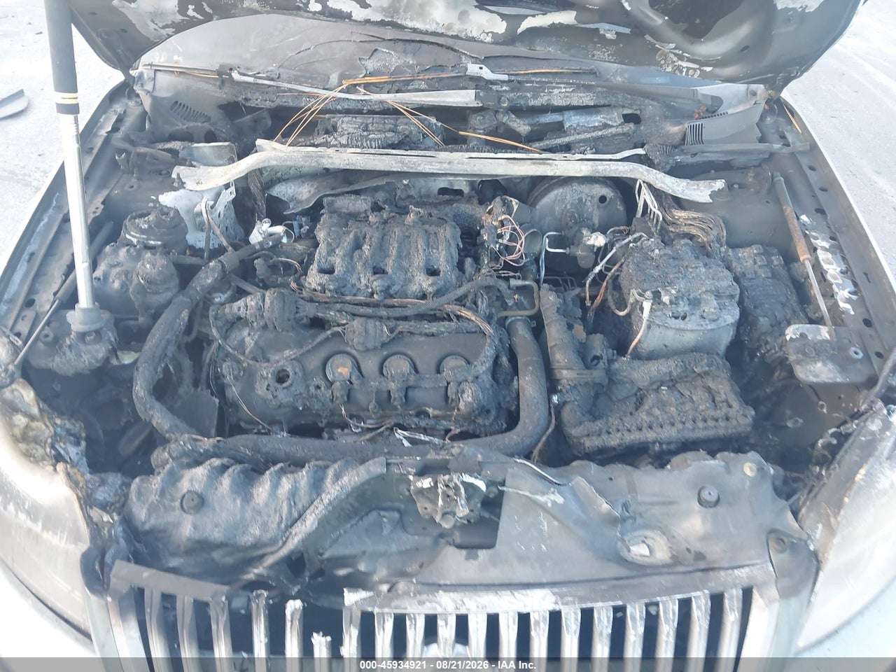 1MEHM40W58G****** · 2008 MERCURY SABLE   · 10/11