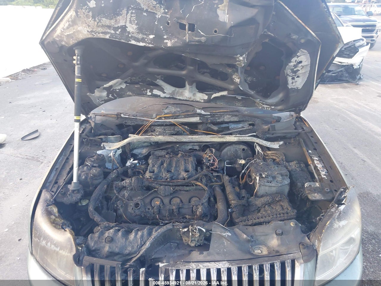 1MEHM40W58G****** · 2008 MERCURY SABLE   · 6/11