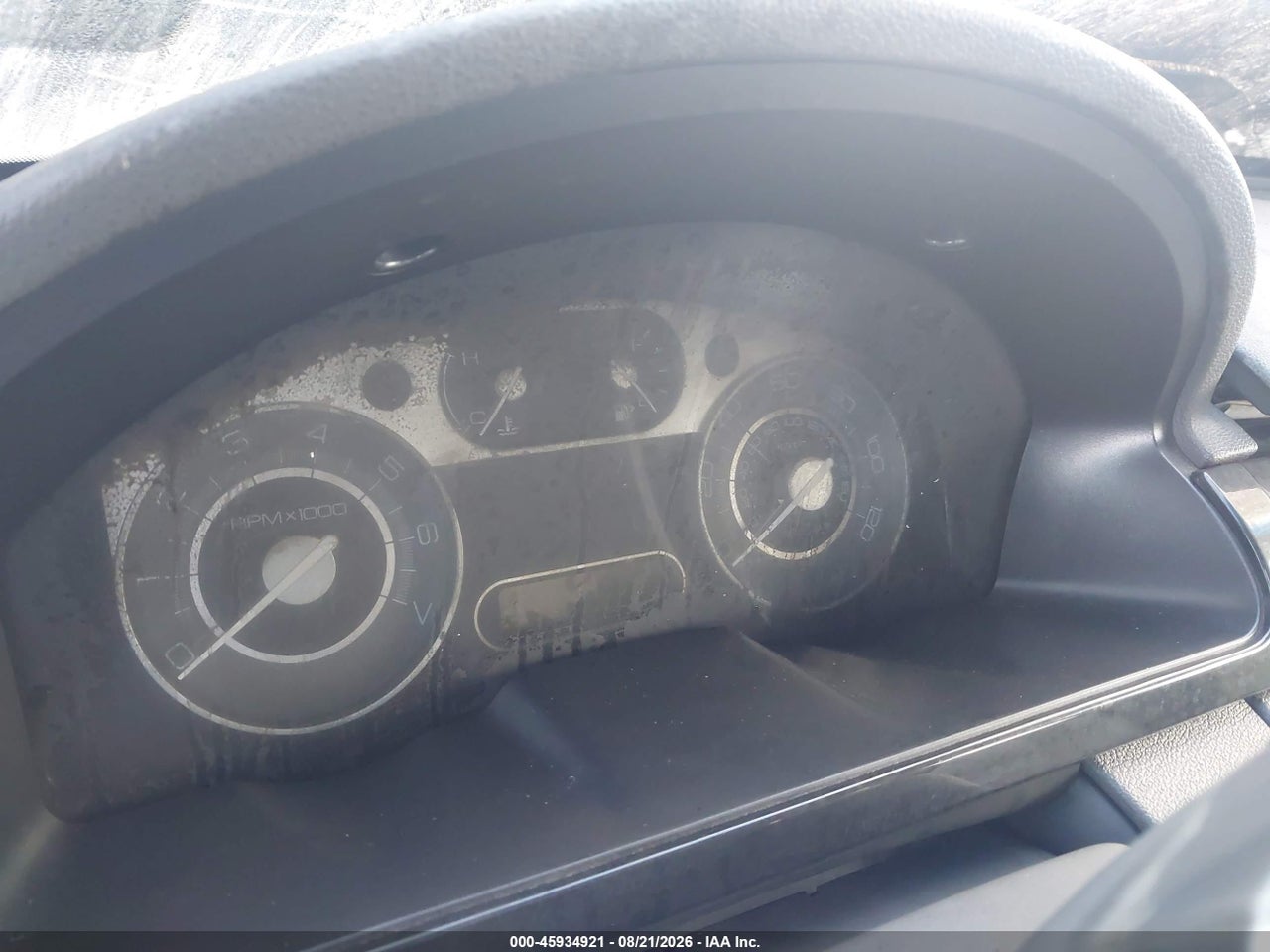 1MEHM40W58G****** · 2008 MERCURY SABLE   · 7/11
