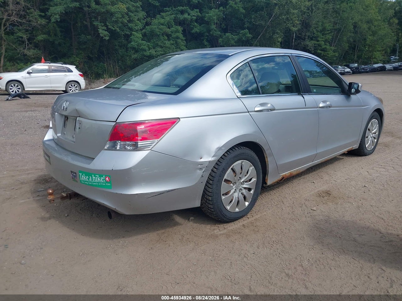 2010 HONDA ACCORD 2.4 LX · 4/11