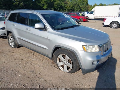 1J4RS4GT1BC****** · 2011 JEEP GRAND CHEROKEE LAREDO