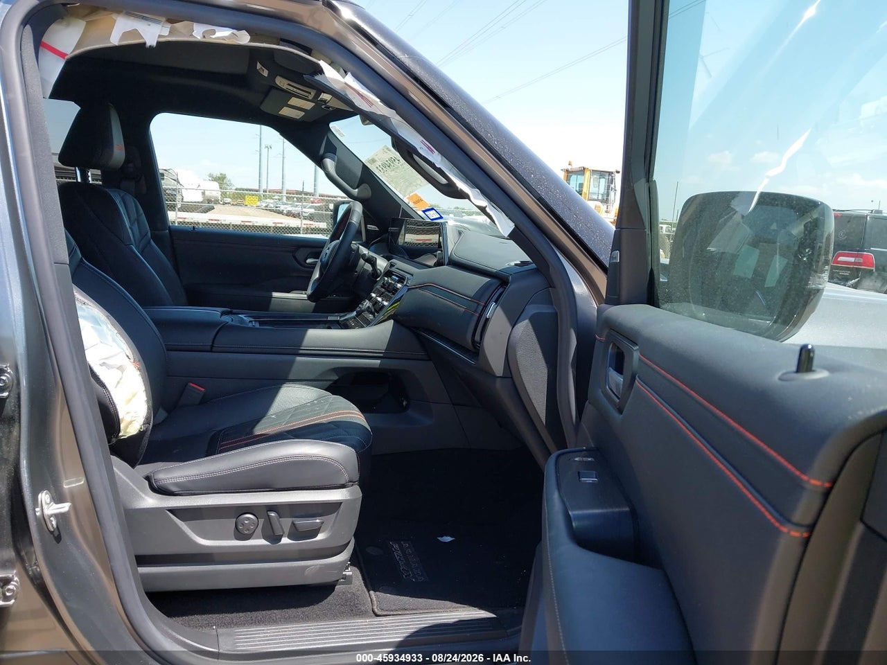 2026 NISSAN ARMADA PRO-4X · 5/11