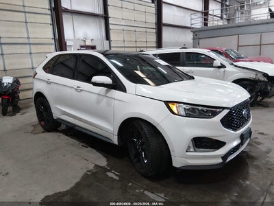 2021 FORD EDGE ST